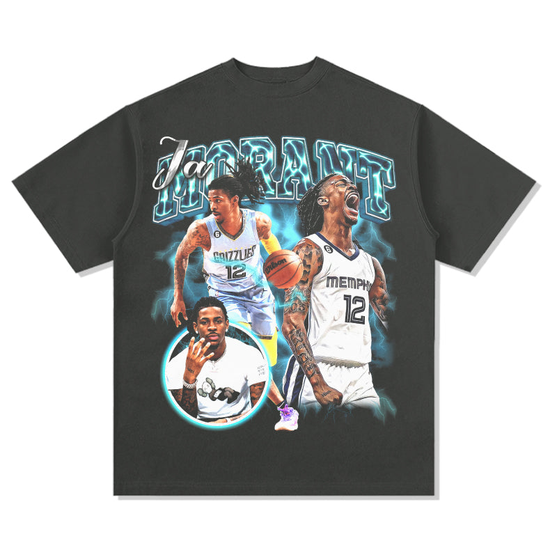 Ja Morant TEE NBA 2024 - view 10