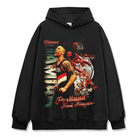 Damian Lillard HOODIE NBA 2024