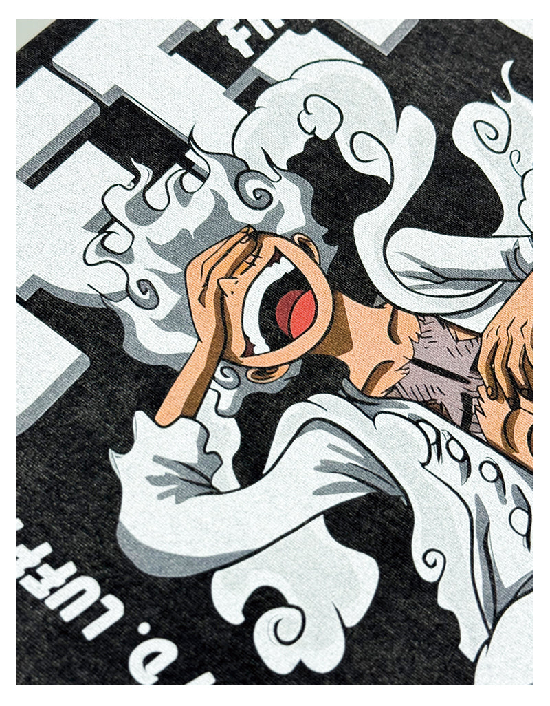 Luffy Gear 5 One Piece "Anime" TEE - view 4