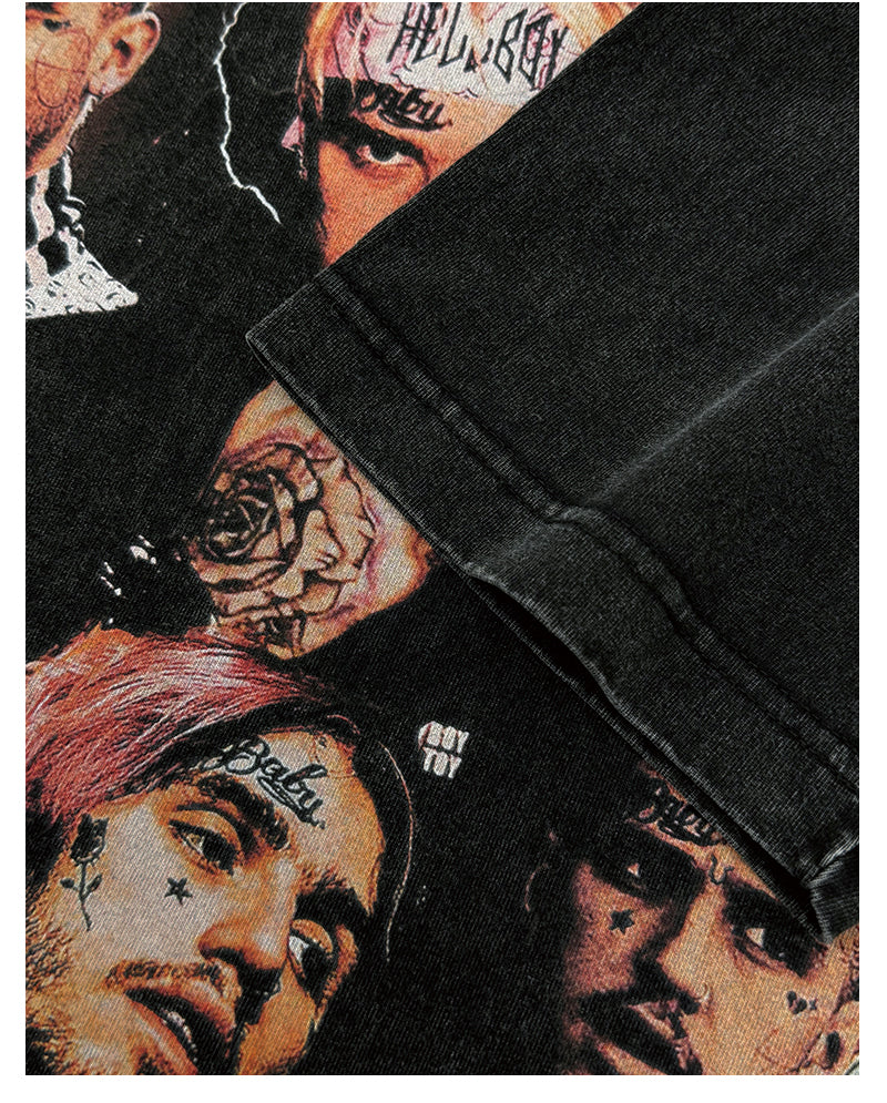 Lil Peep Hoodie - view 5