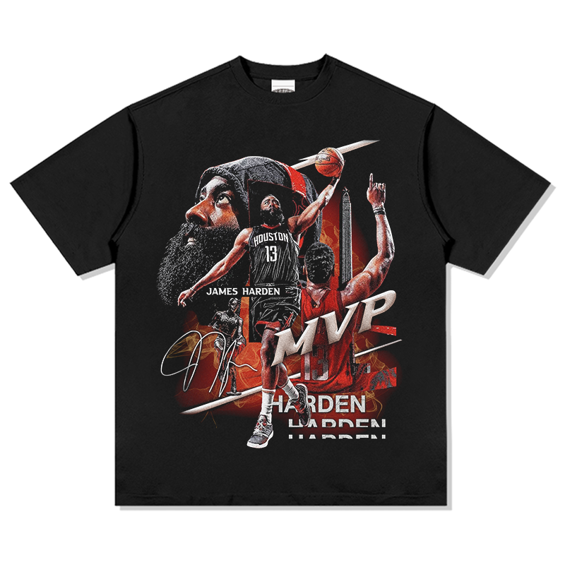 James Harden Tee NBA 2024