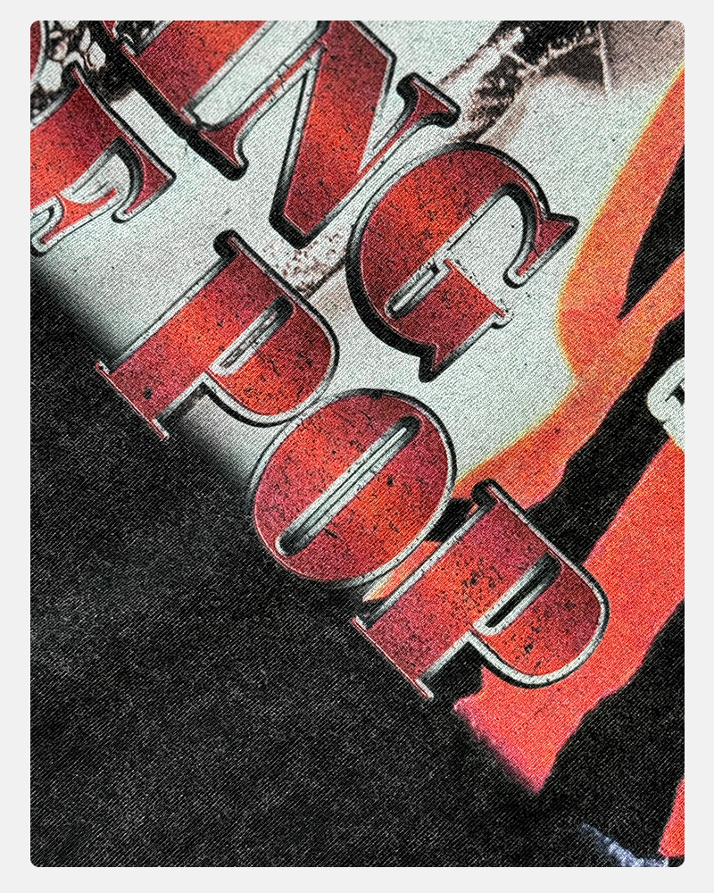 King Of Pop By Michael Jackson TEE - view 5