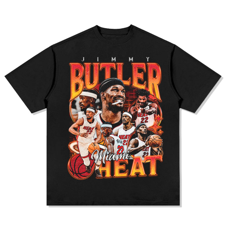 Jimmy Butler TEE NBA 2024 - view 3