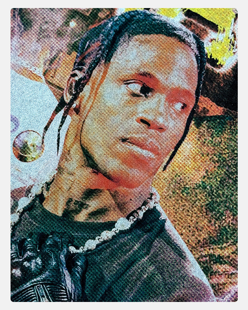 Travis Scott Hoodie - view 3
