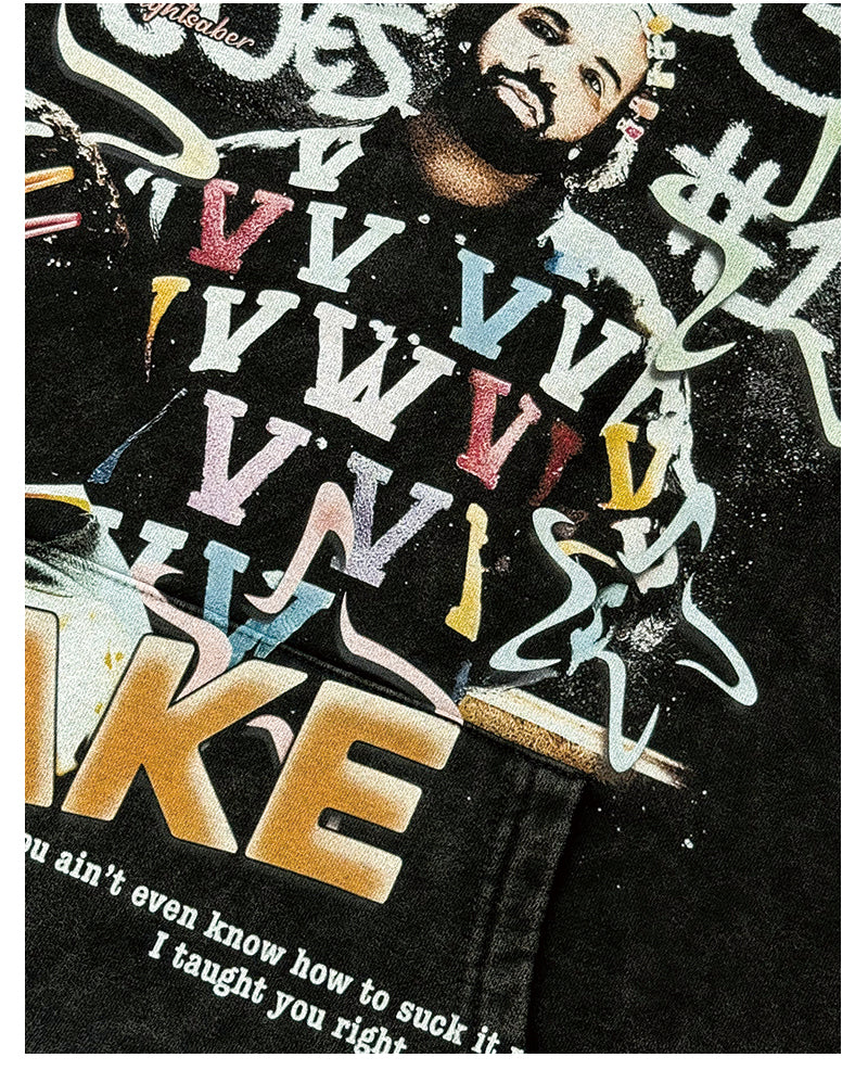 For All the Dogs By Drake TEE - view 8