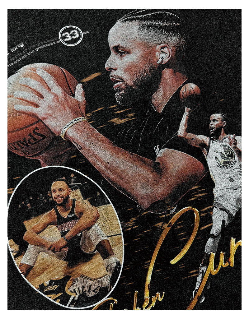 Stephen Curry HOODIE NBA - view 10