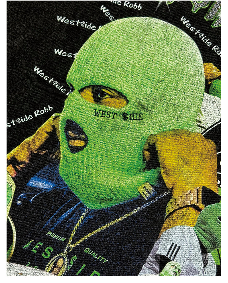 West Side By Robb Hoodie - view 6