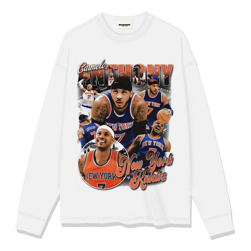 Anthony Edwards Sweatshirt NBA 2024 - view 6