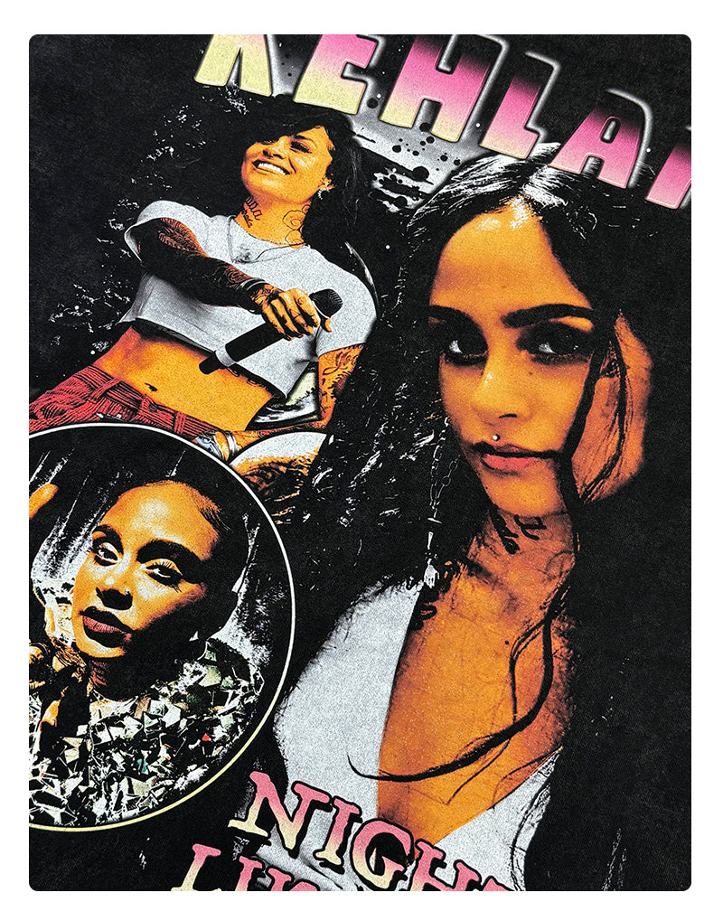 Nights Like This By Kehlani Sweatshirt - view 5
