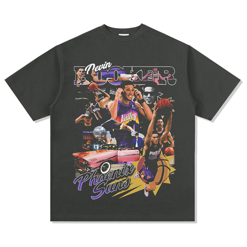 Devin Booker Tee NBA 2024 - view 3