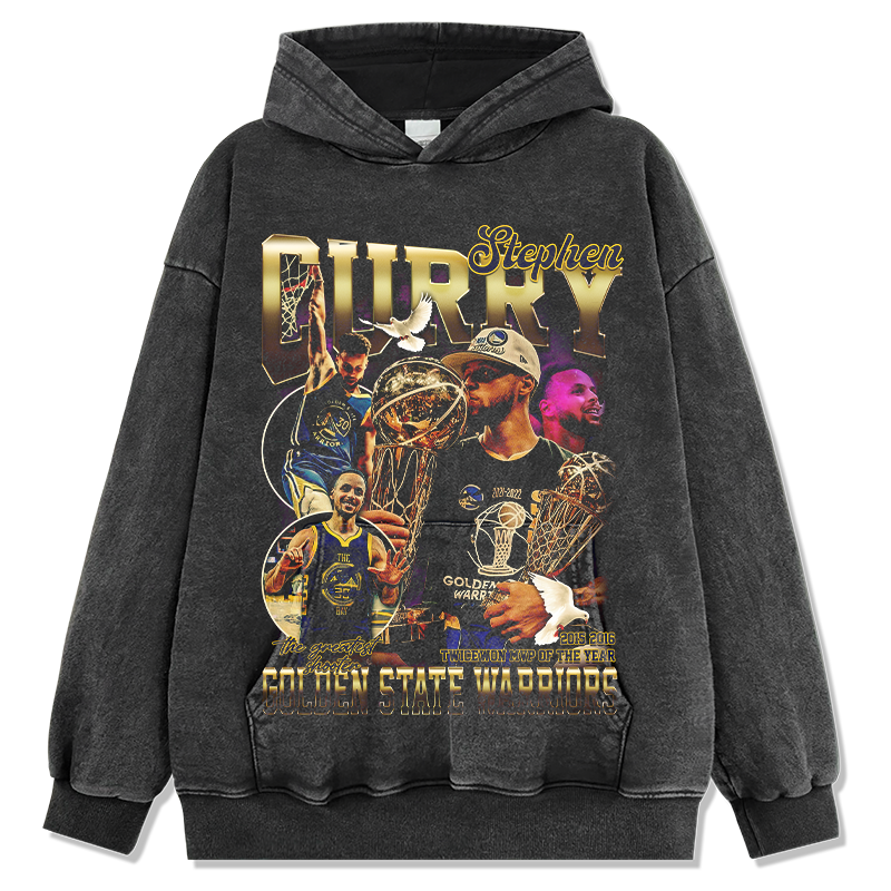 Stephen Curry HOODIE NBA 2024 - view 2