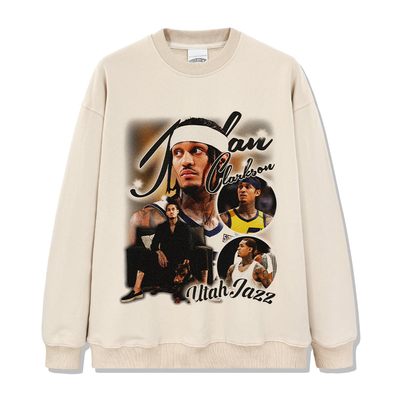 Jordan Clarkson Sweatshirt NBA 2024 - view 2