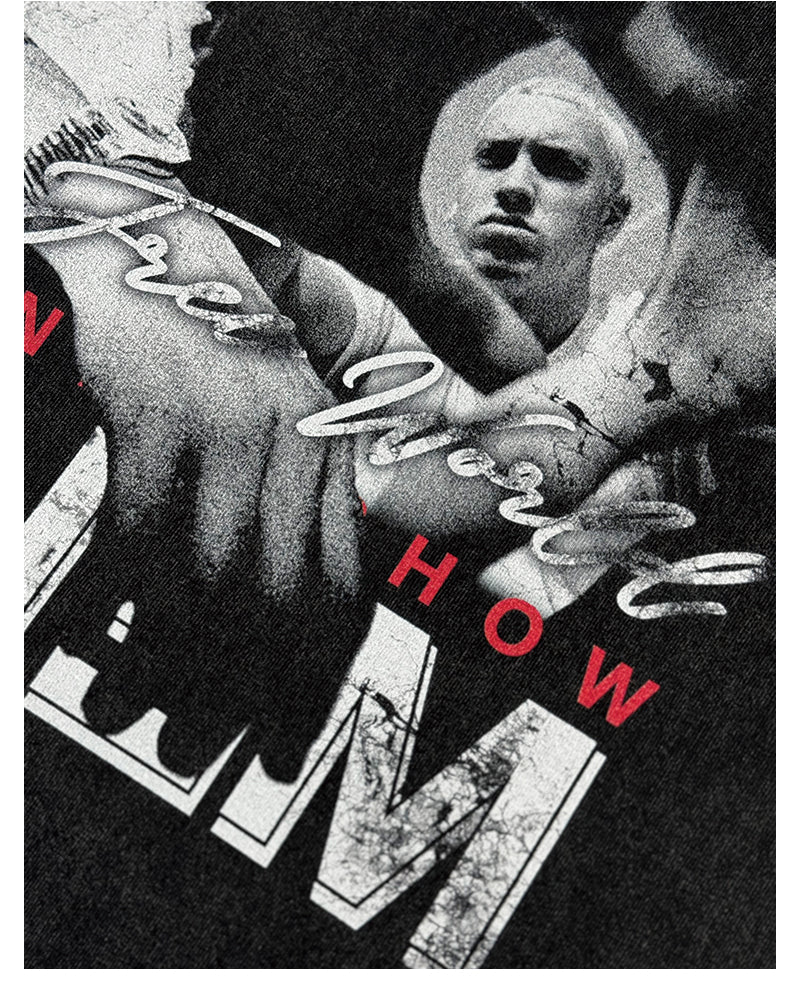The eminem Show By Eminem Hoodie - view 4