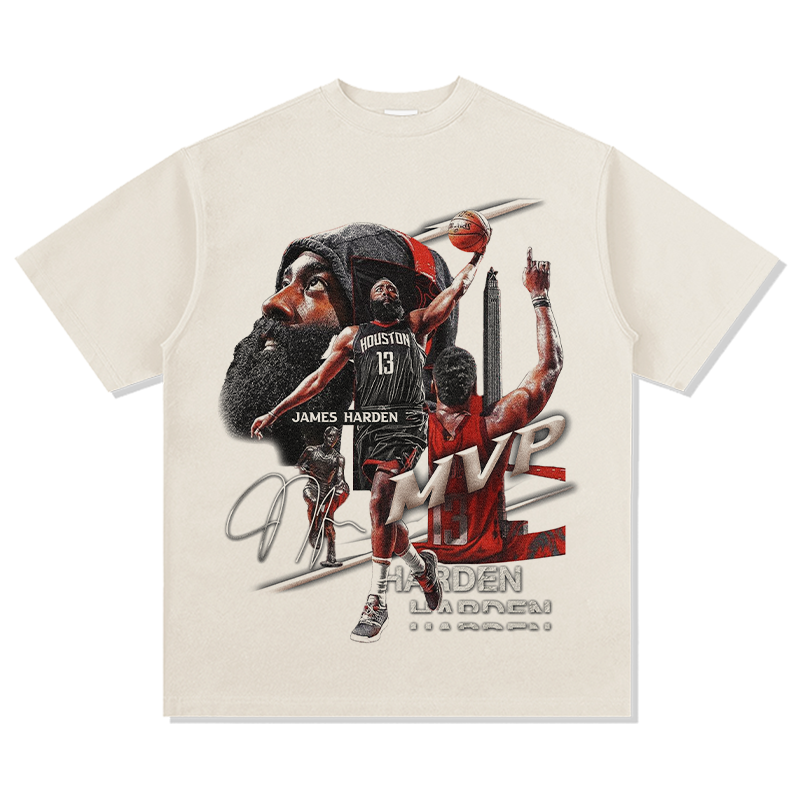 James Harden Tee NBA 2024 - view 3