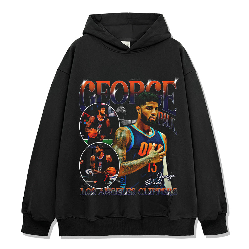 Paul George HOODIE NBA 2024 - view 2