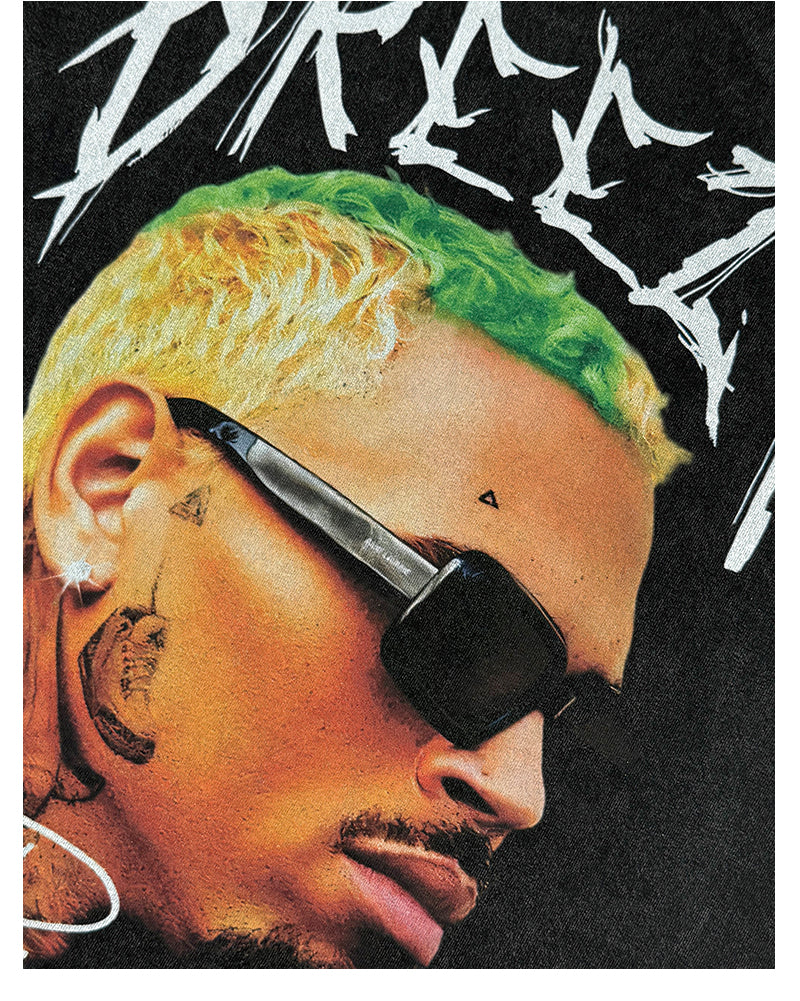 Breezy Chris Brown Signature TEE - view 6