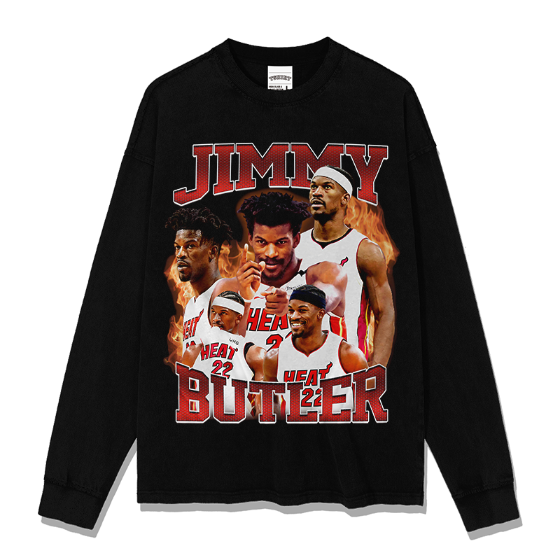 Jimmy Butler Sweatshirt NBA 2024 - view 2