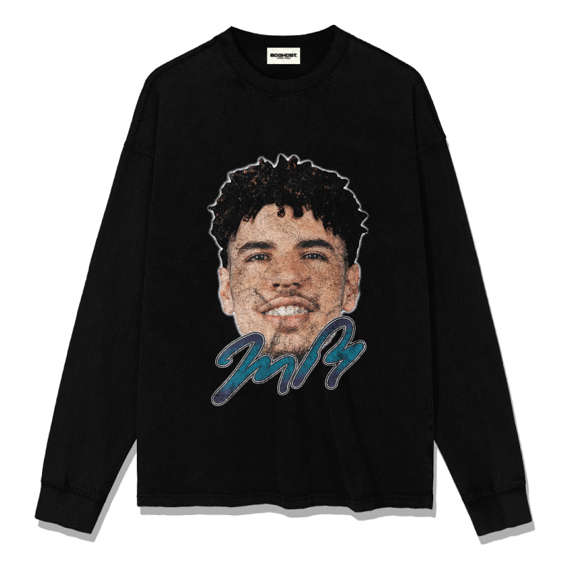 Lamelo Ball Sweatshirt 2024 - 6ixmerchandise