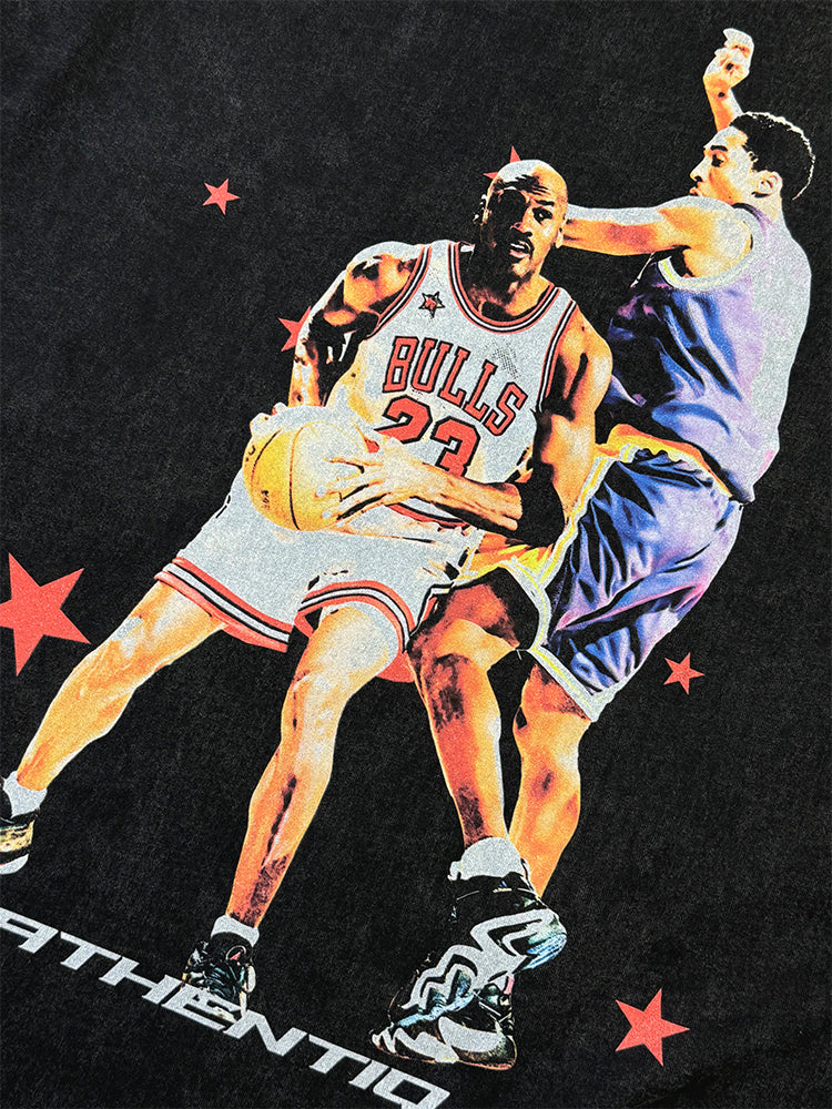 Michael Jordan Sweatshirt NBA 2024 - view 3