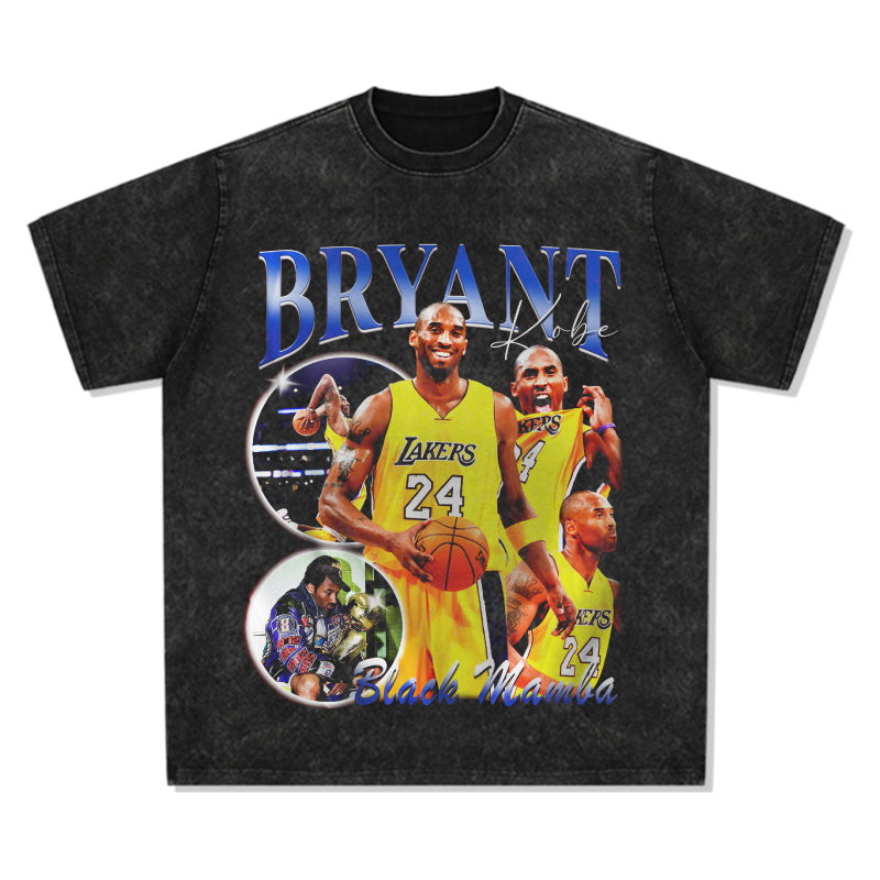 KOBE TEE NBA 2024 - view 2