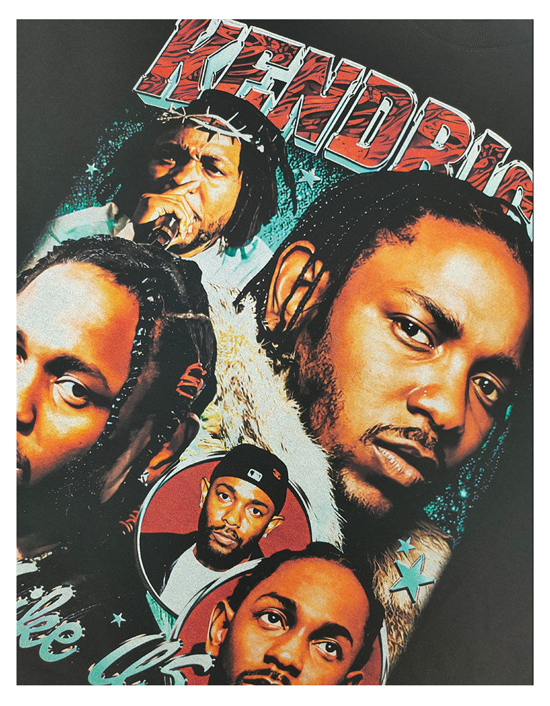 Not Like Us By Kendrick Lamar Hoodie - view 4