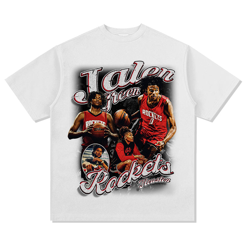 Jalen Green Tee NBA 2024 - view 4