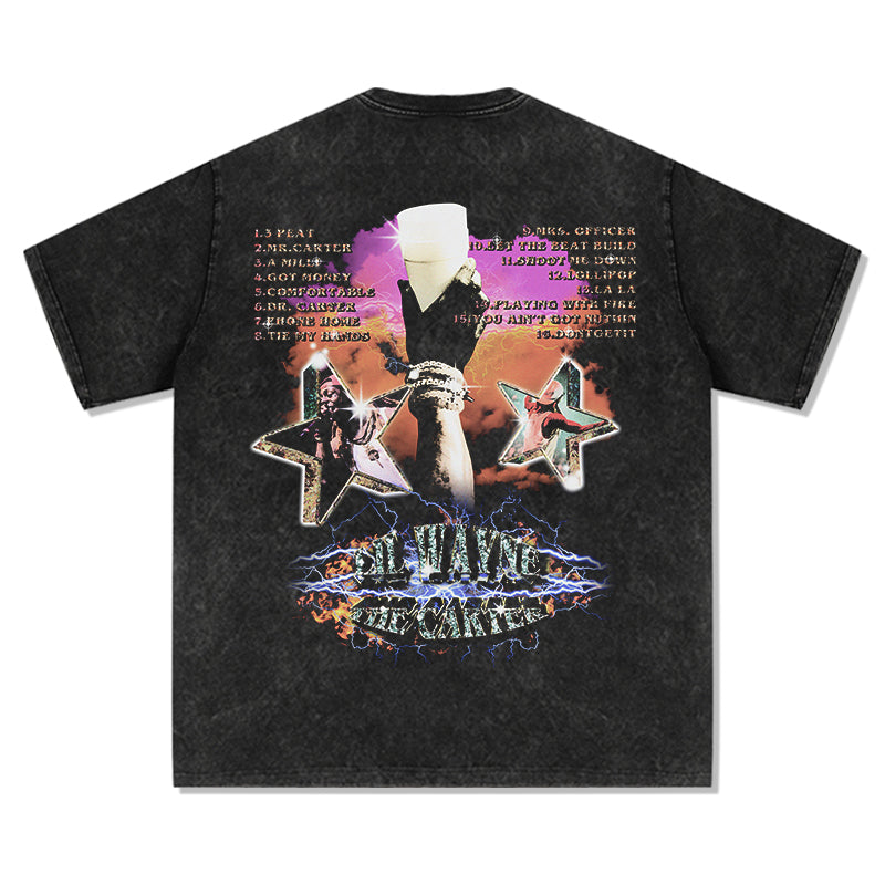 Tha Carter By Lil Wayne HOODIE - view 4