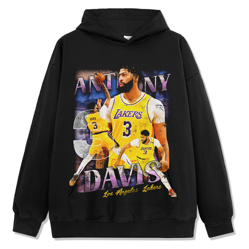 Baron Davis HOODIE NBA 2024 - view 3
