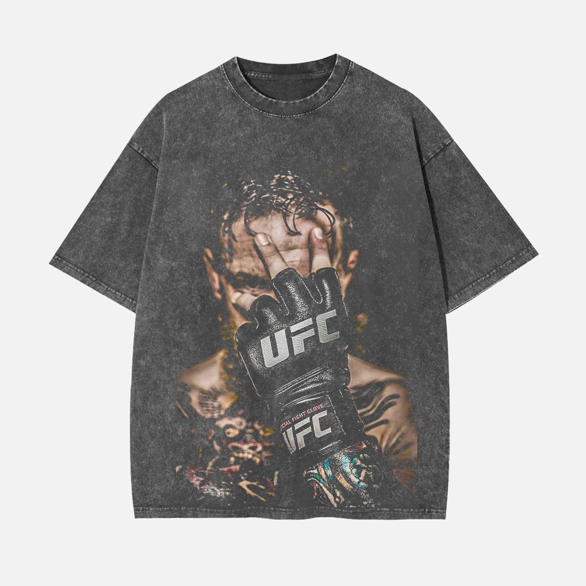 Conor McGregor TEE - view 2