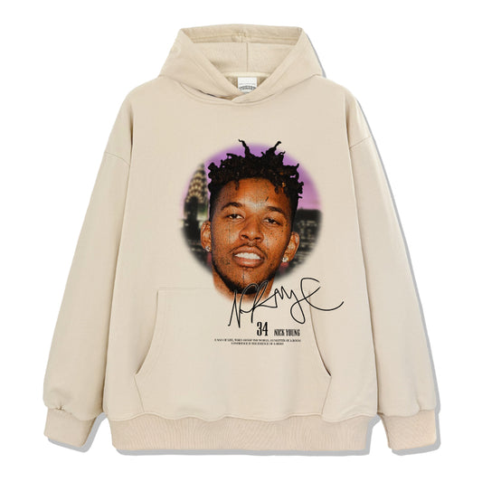 Nick Young HOODIE NBA 2024