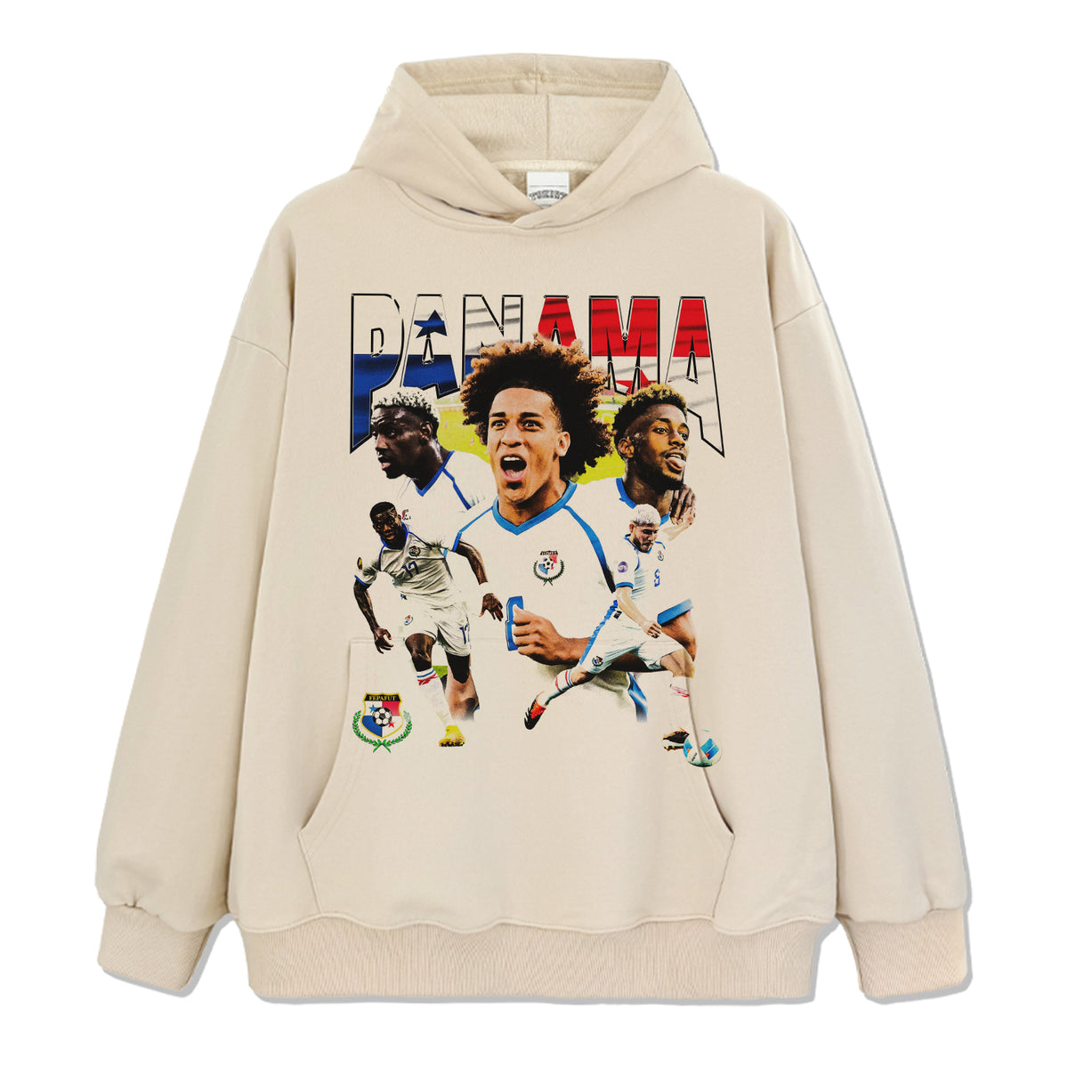 PANAMA FOOTBALL HOODIE 2024 - view 3