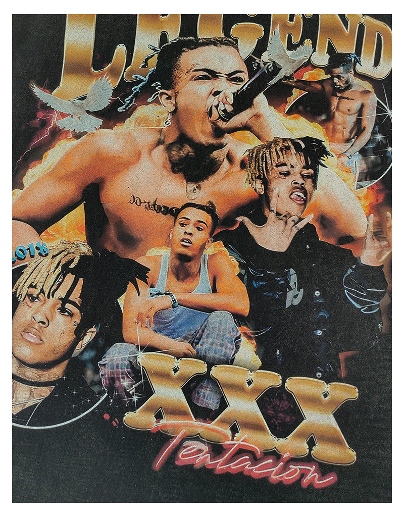 Legend By XXXTentacion Sweatshirt - view 7