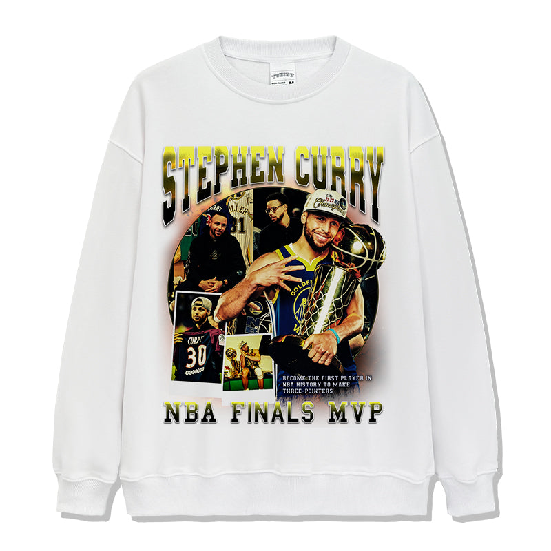 Stephen Curry Sweatshirt NBA 2024 - view 2