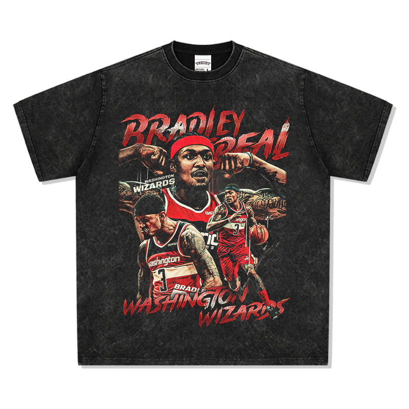 Bradley Beal Tee NBA 2024 - view 4