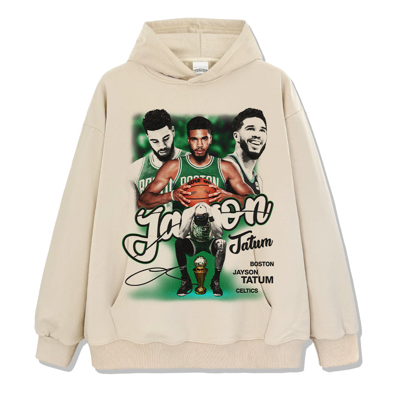 Jayson Tatum HOODIE NBA 2024 - view 3