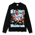 Russell Westbrook Sweatshirt 2024 - 6ixmerchandise