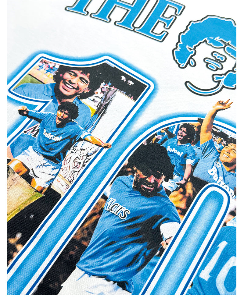 Diego Maradona The King Sweatshirt - view 7