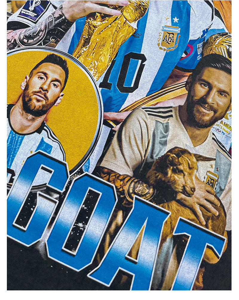 Lionel Messi "The King"Sweatshirt - view 4