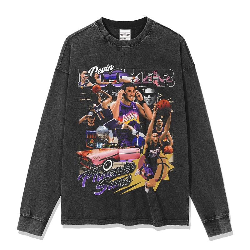 Devin Booker Sweatshirt NBA 2024 - view 4