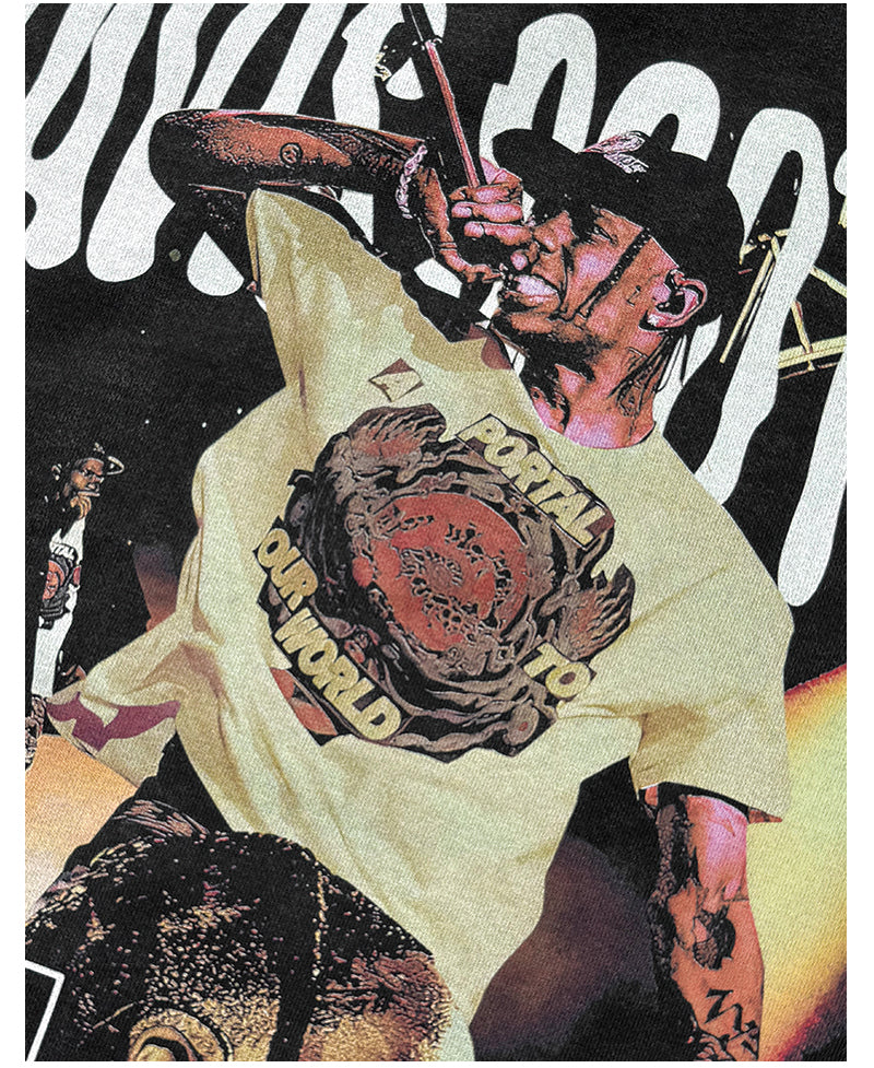 Travis Scott Hoodie - view 6