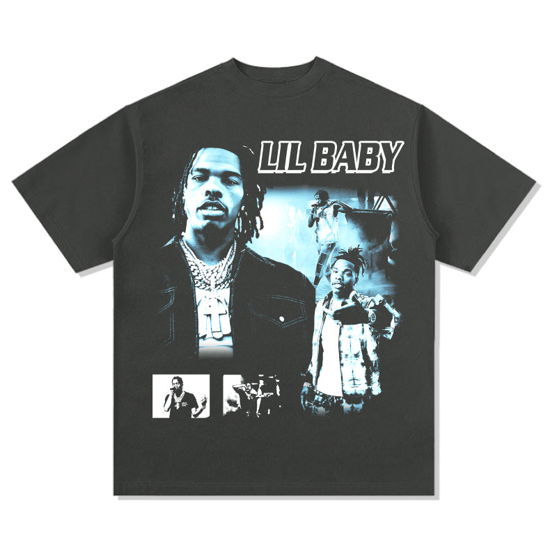 Lil Baby TEE - view 3