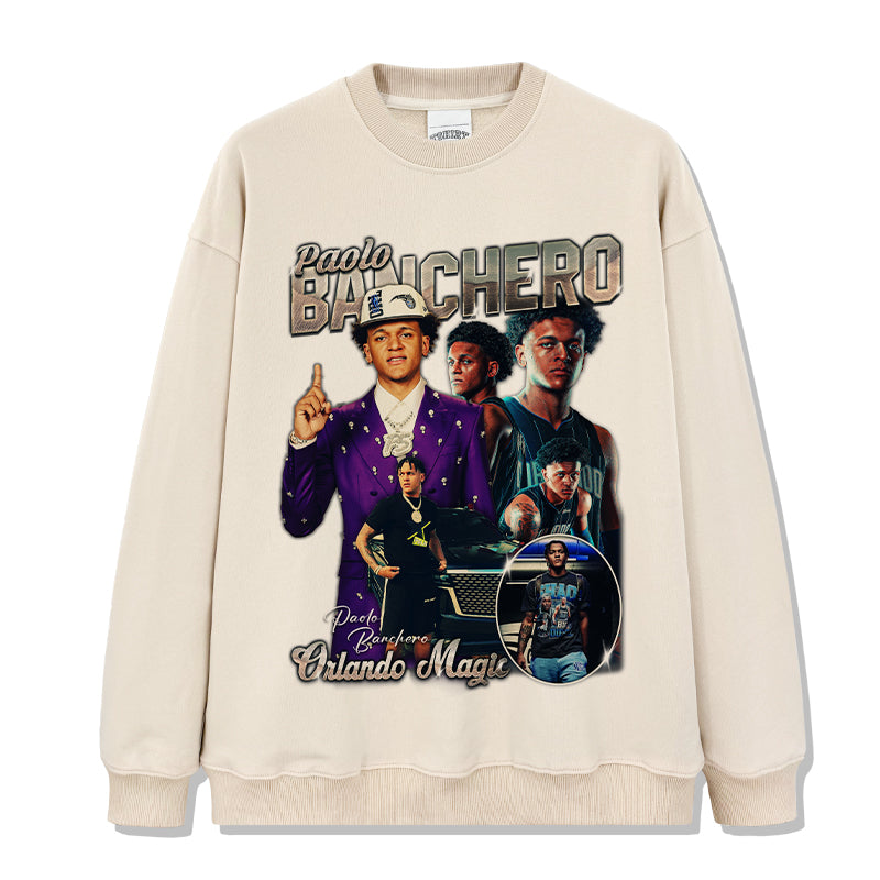 Paolo Banchero Sweatshirt NBA 2024 - view 3