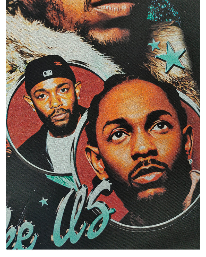 Not Like Us By Kendrick Lamar Sweatshirt - view 3