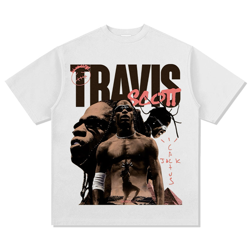 Look Mom I Can Fly By Travis Scott Sweatshirt - view 3