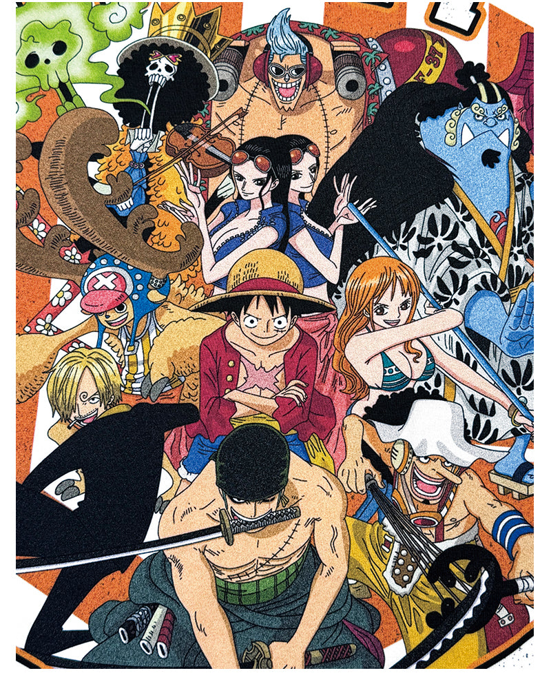 Loyalty s Vintage One Piece "Anime" Sweatshirt - view 6
