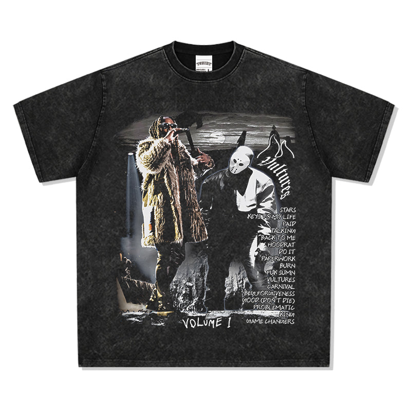 Vultures TEE - view 4
