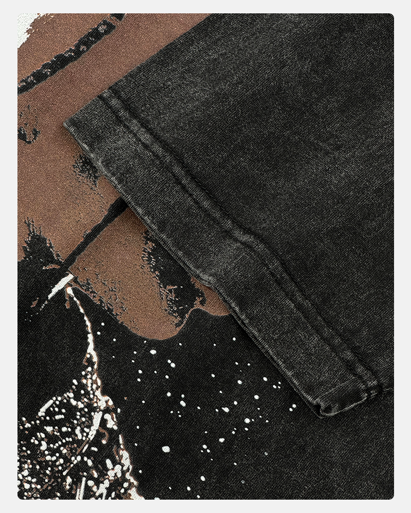 Travis Scott TEE - view 9