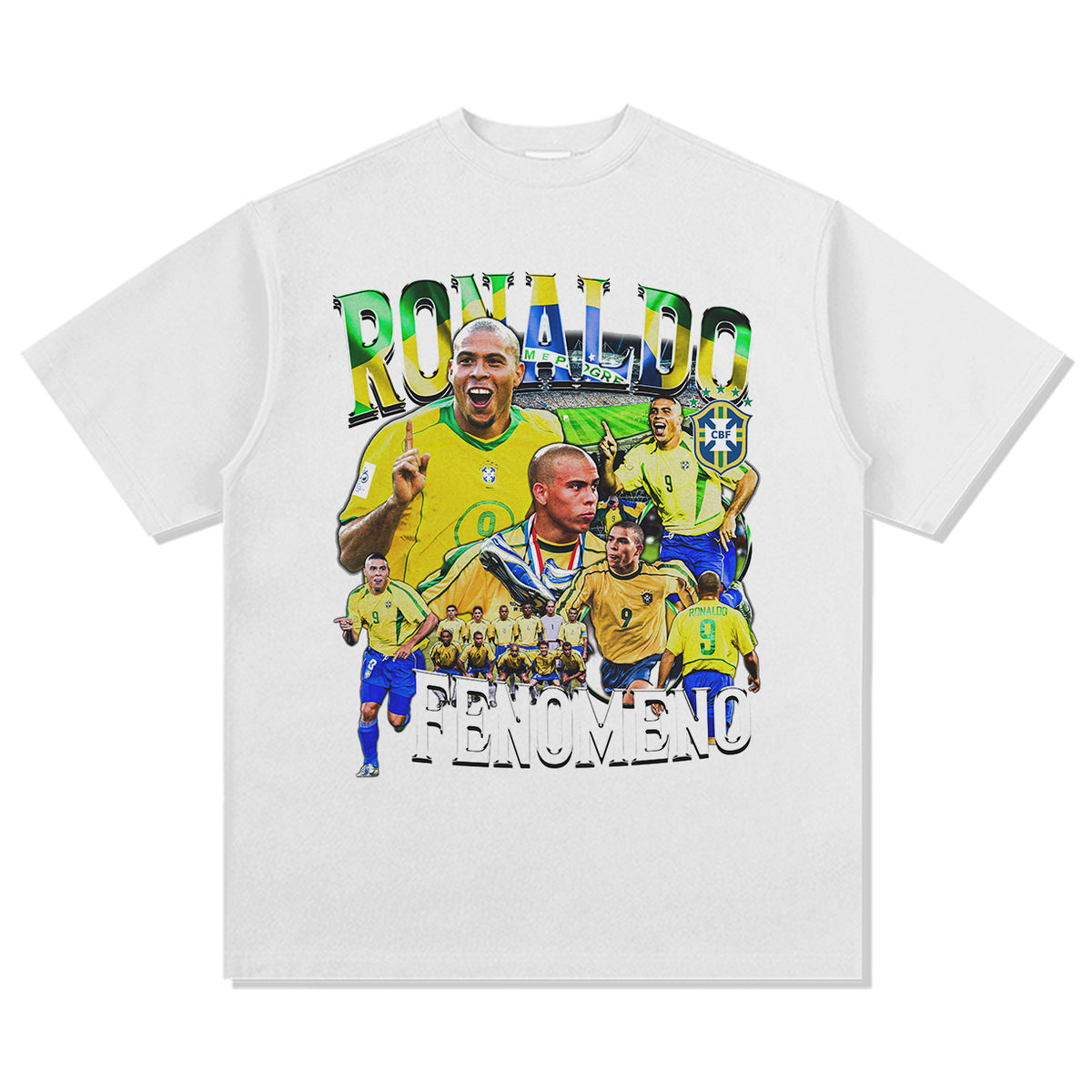 RONALDO FENOMENO TEE 2024 - view 2