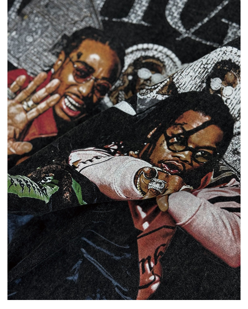 Migos Hoodie - view 5