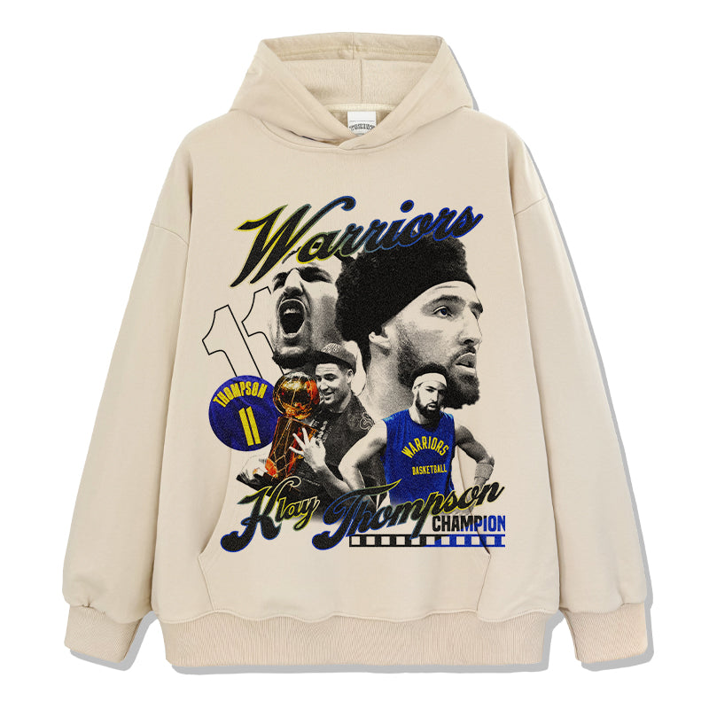 Klay Thompson HOODIE NBA 2024